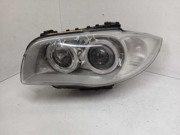 PHARE GAUCHE BMW SERIE 1 E87 2004-2007 - Vue 1